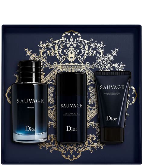 dior makeup gift set|dior sauvage gift set.